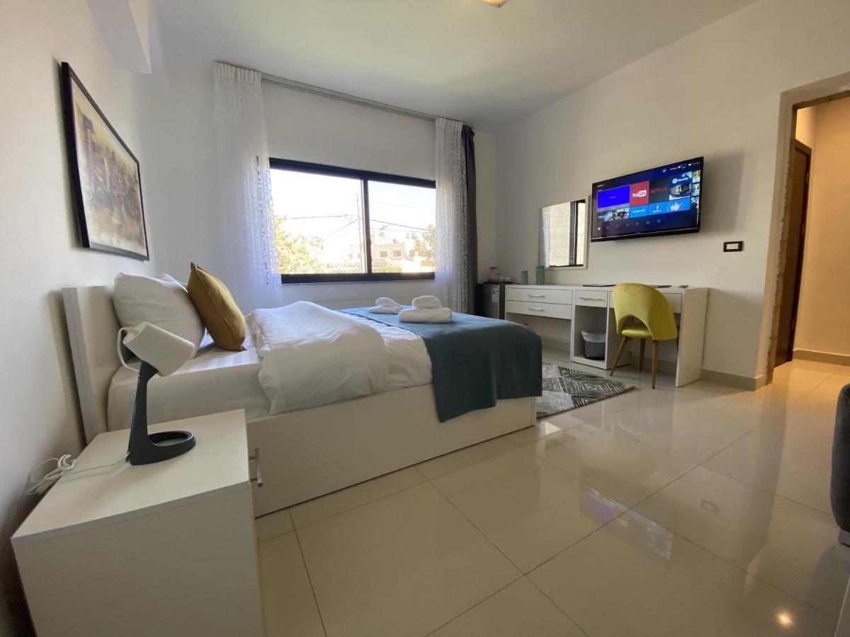 Lemon Tree Residence Amman Exteriör bild
