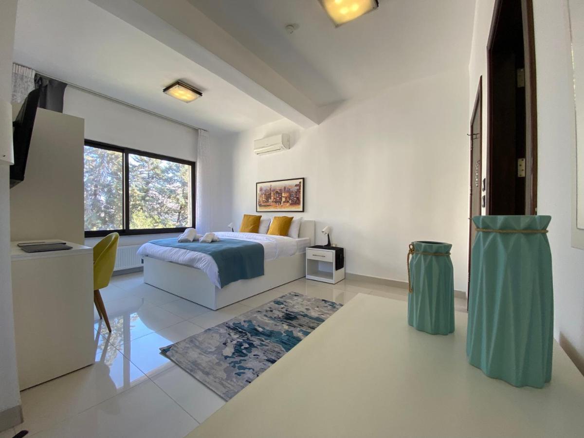 Lemon Tree Residence Amman Exteriör bild