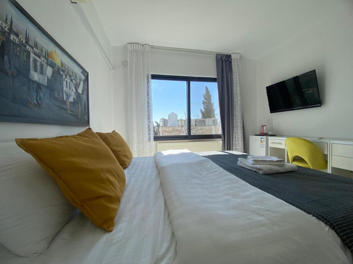 Lemon Tree Residence Amman Exteriör bild