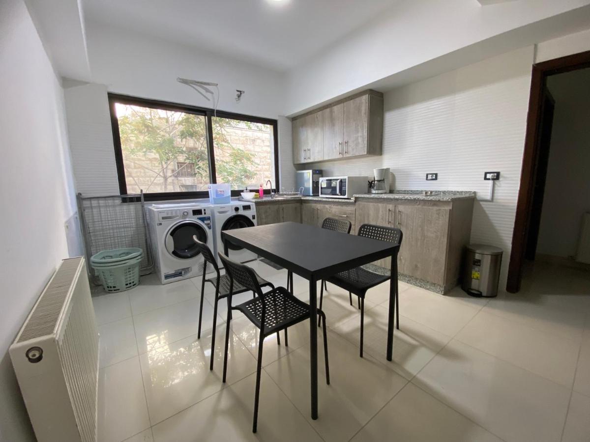 Lemon Tree Residence Amman Exteriör bild
