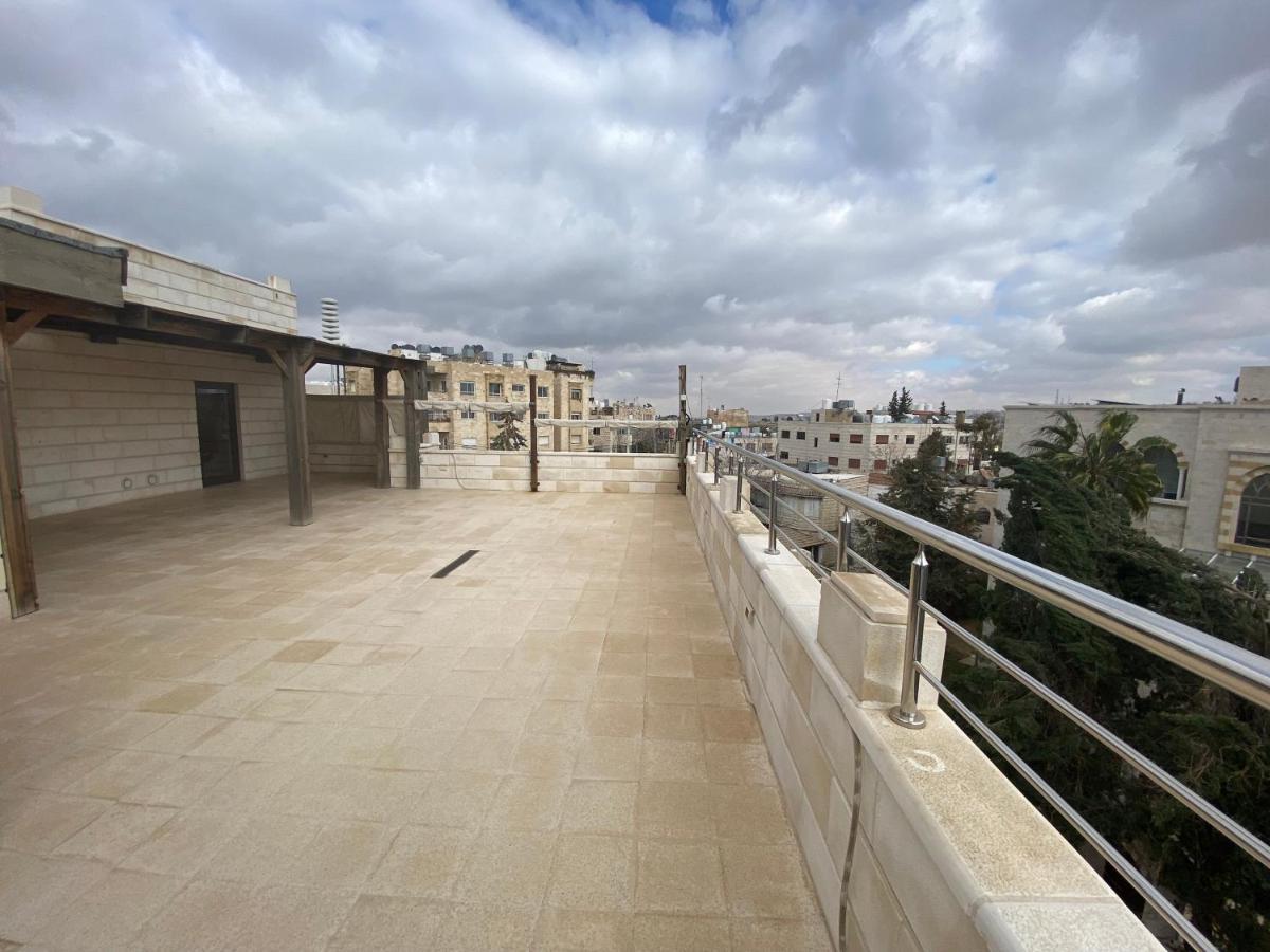 Lemon Tree Residence Amman Exteriör bild